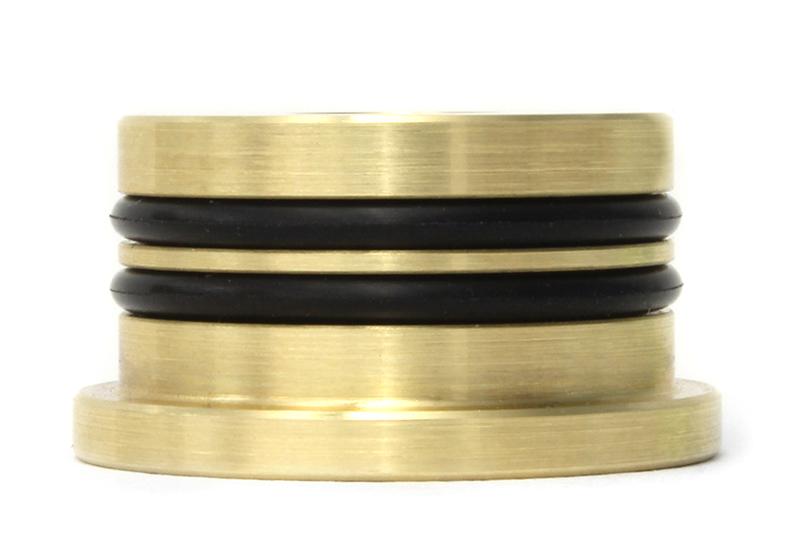 Subaru Outback Shifter Bushings - Perrin Performance - Brass - `10-`17